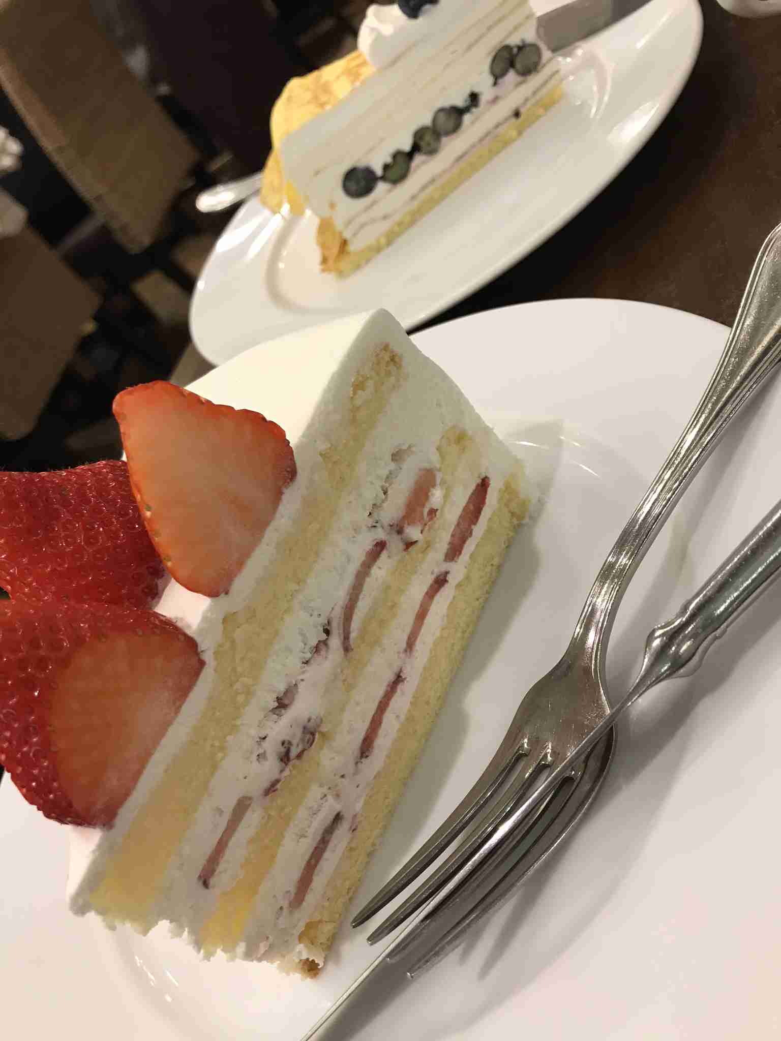 携帯に保存してあるケーキの画像見せて下さい!