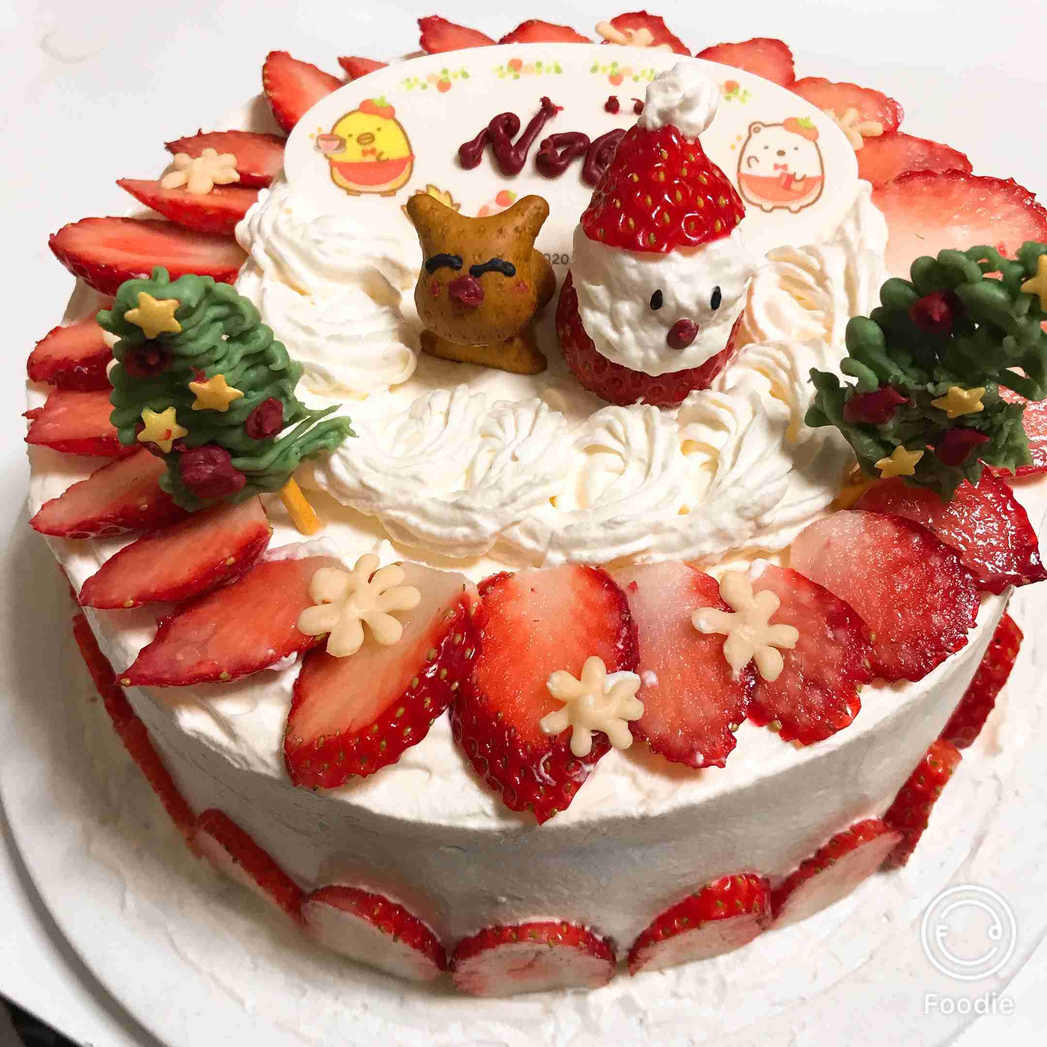 携帯に保存してあるケーキの画像見せて下さい!