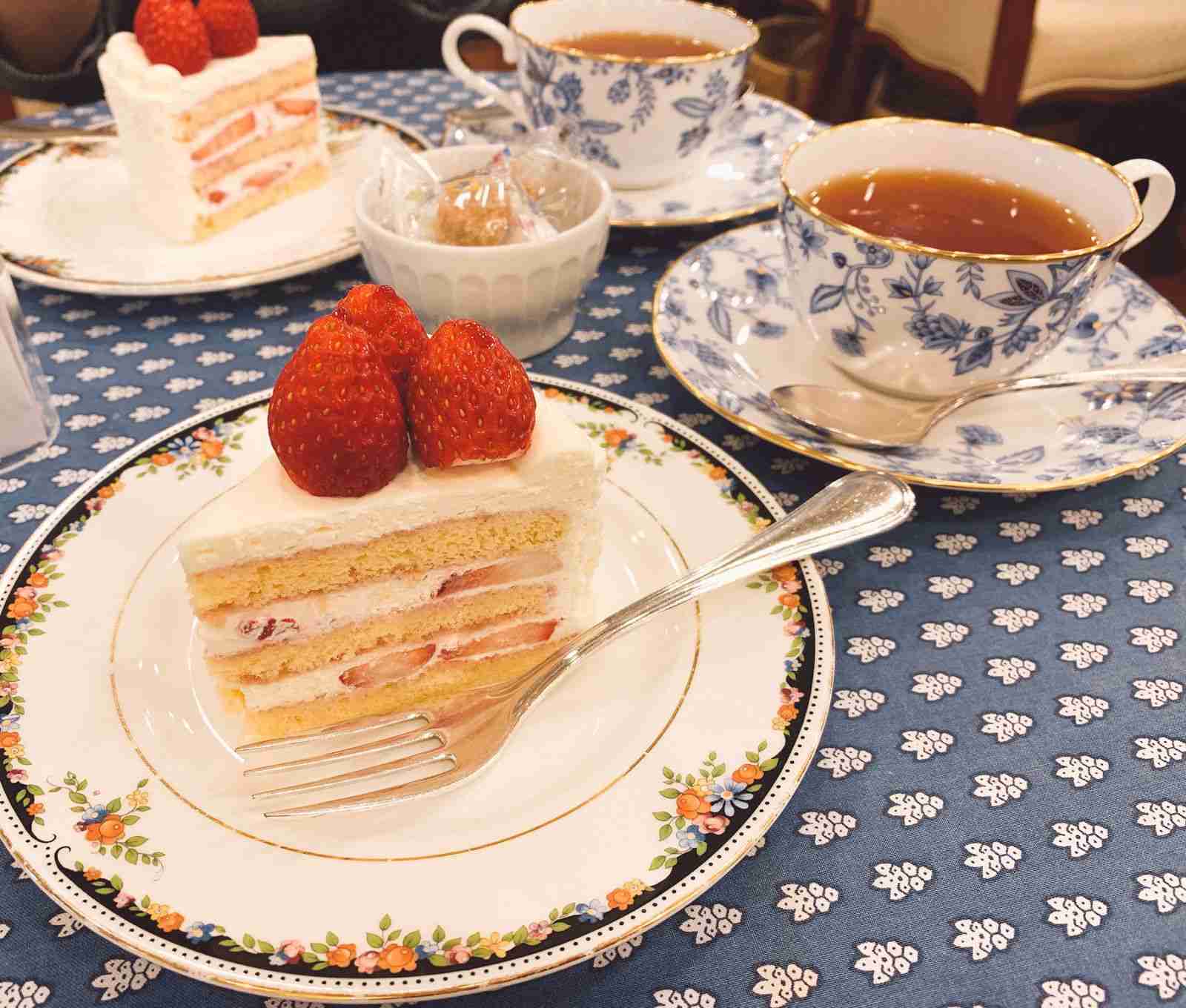 携帯に保存してあるケーキの画像見せて下さい!