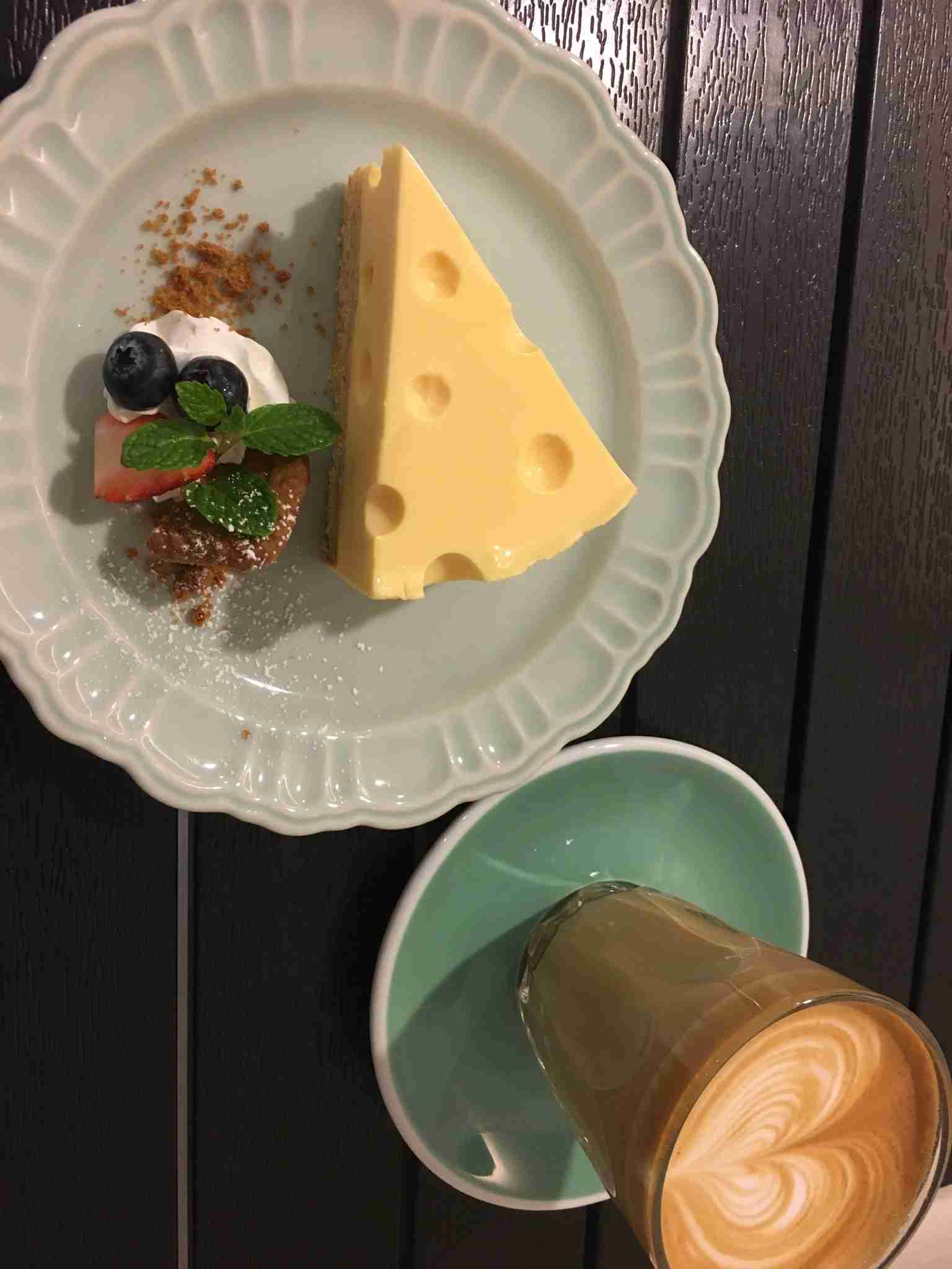 携帯に保存してあるケーキの画像見せて下さい!