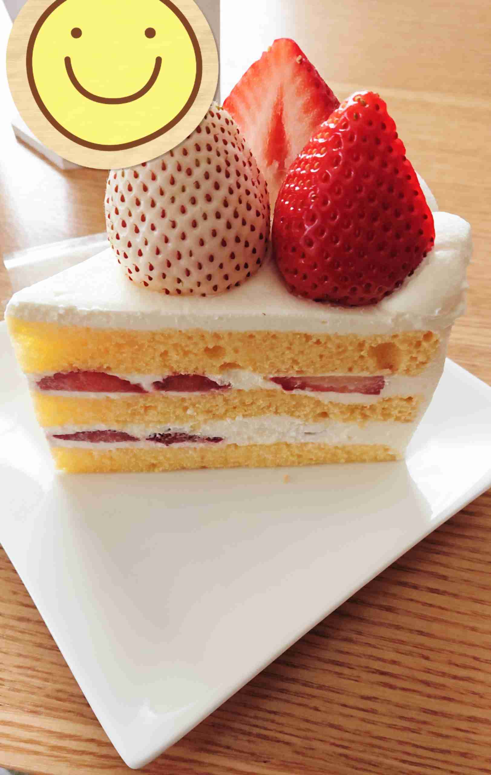 携帯に保存してあるケーキの画像見せて下さい!