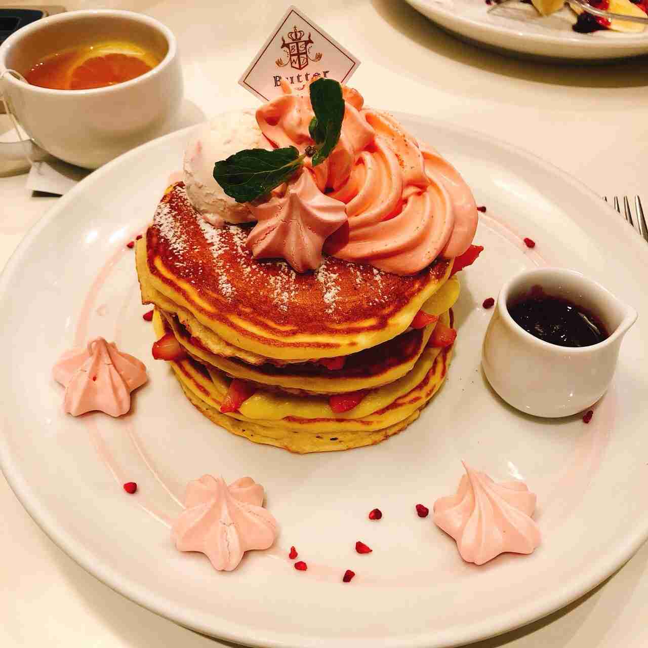 携帯に保存してあるケーキの画像見せて下さい!