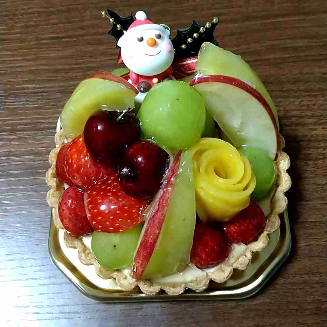 携帯に保存してあるケーキの画像見せて下さい!
