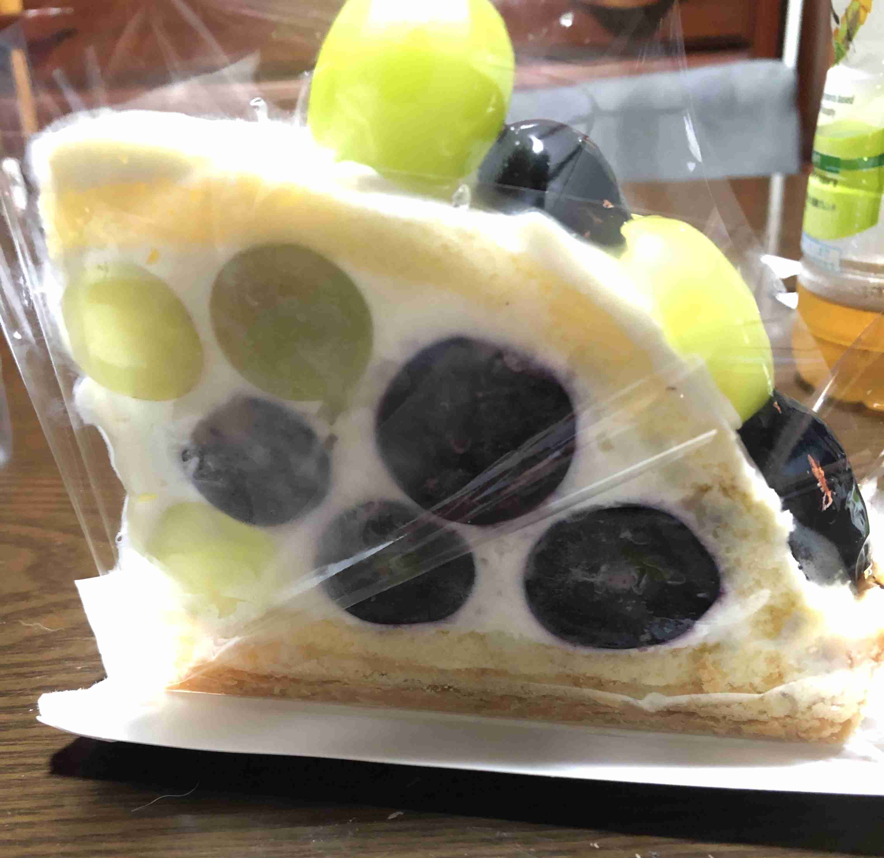 携帯に保存してあるケーキの画像見せて下さい!
