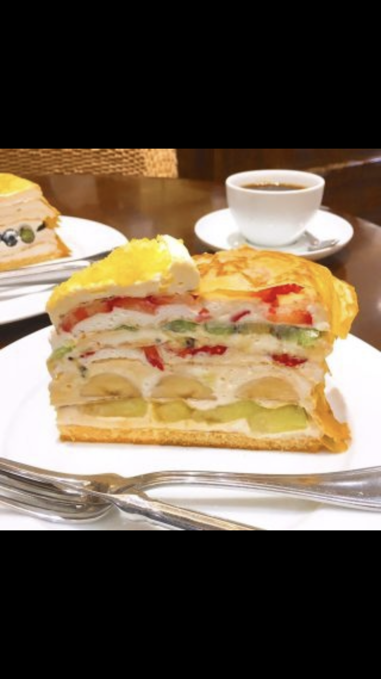 携帯に保存してあるケーキの画像見せて下さい!