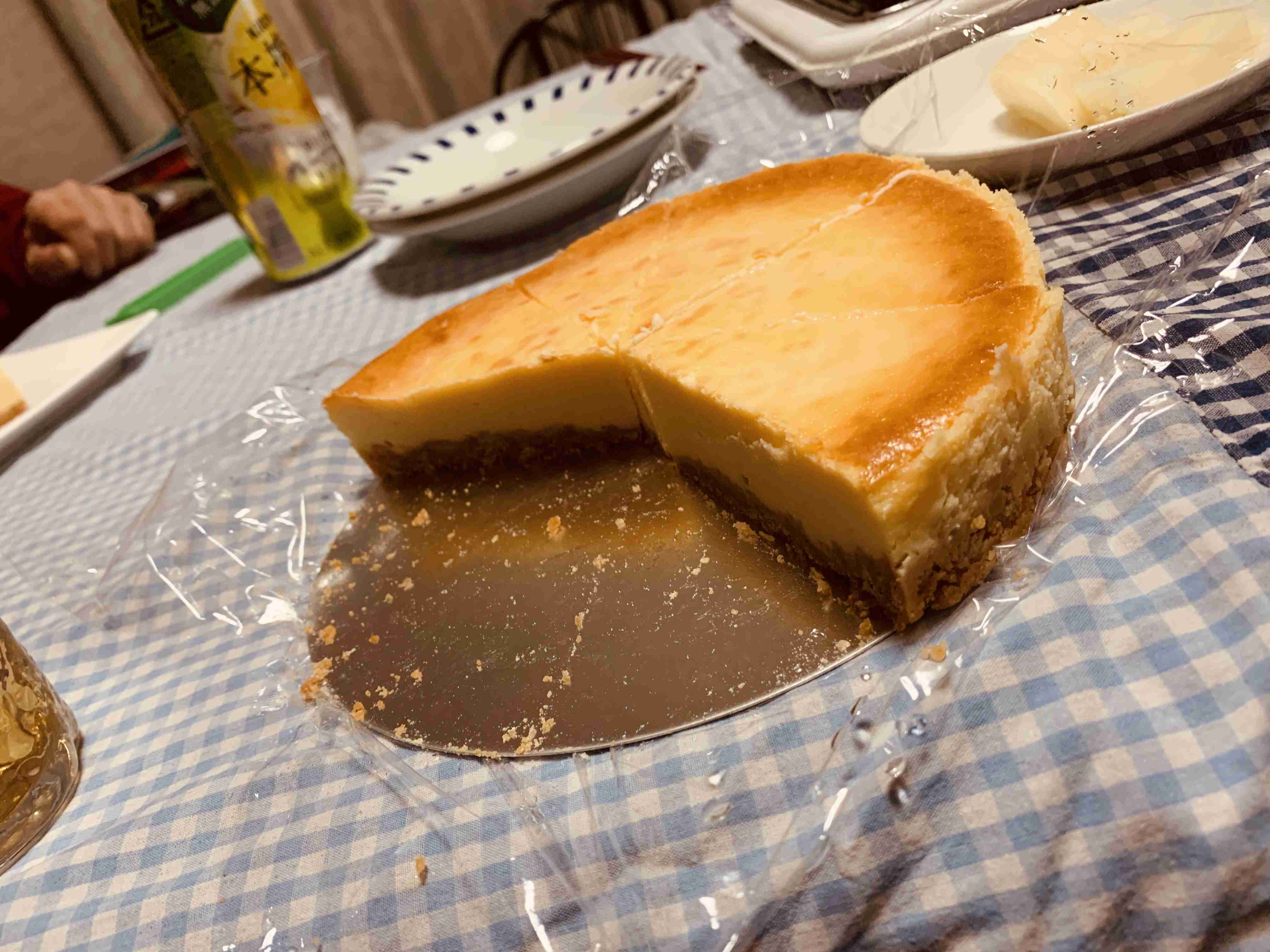 携帯に保存してあるケーキの画像見せて下さい!
