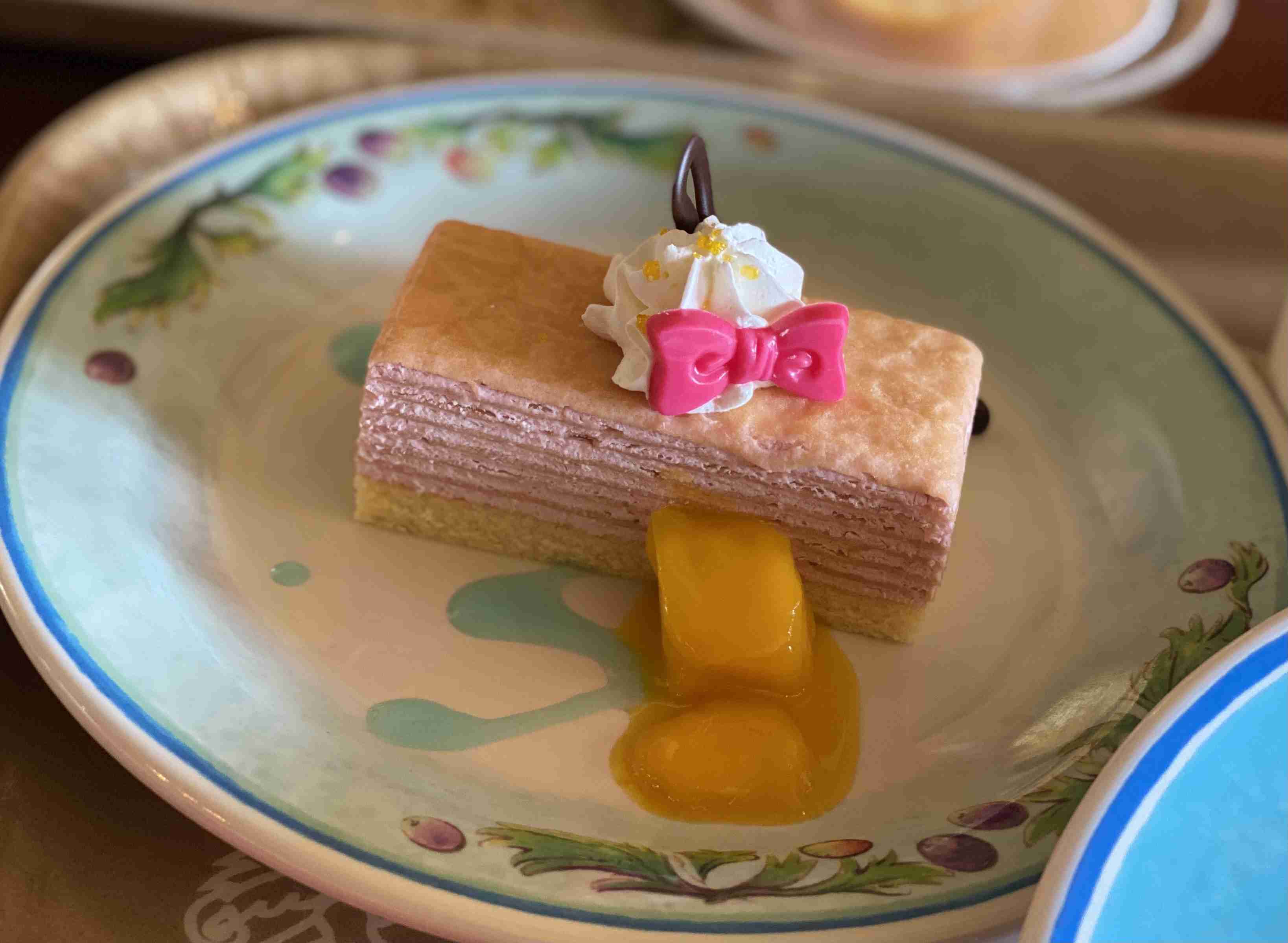 携帯に保存してあるケーキの画像見せて下さい!