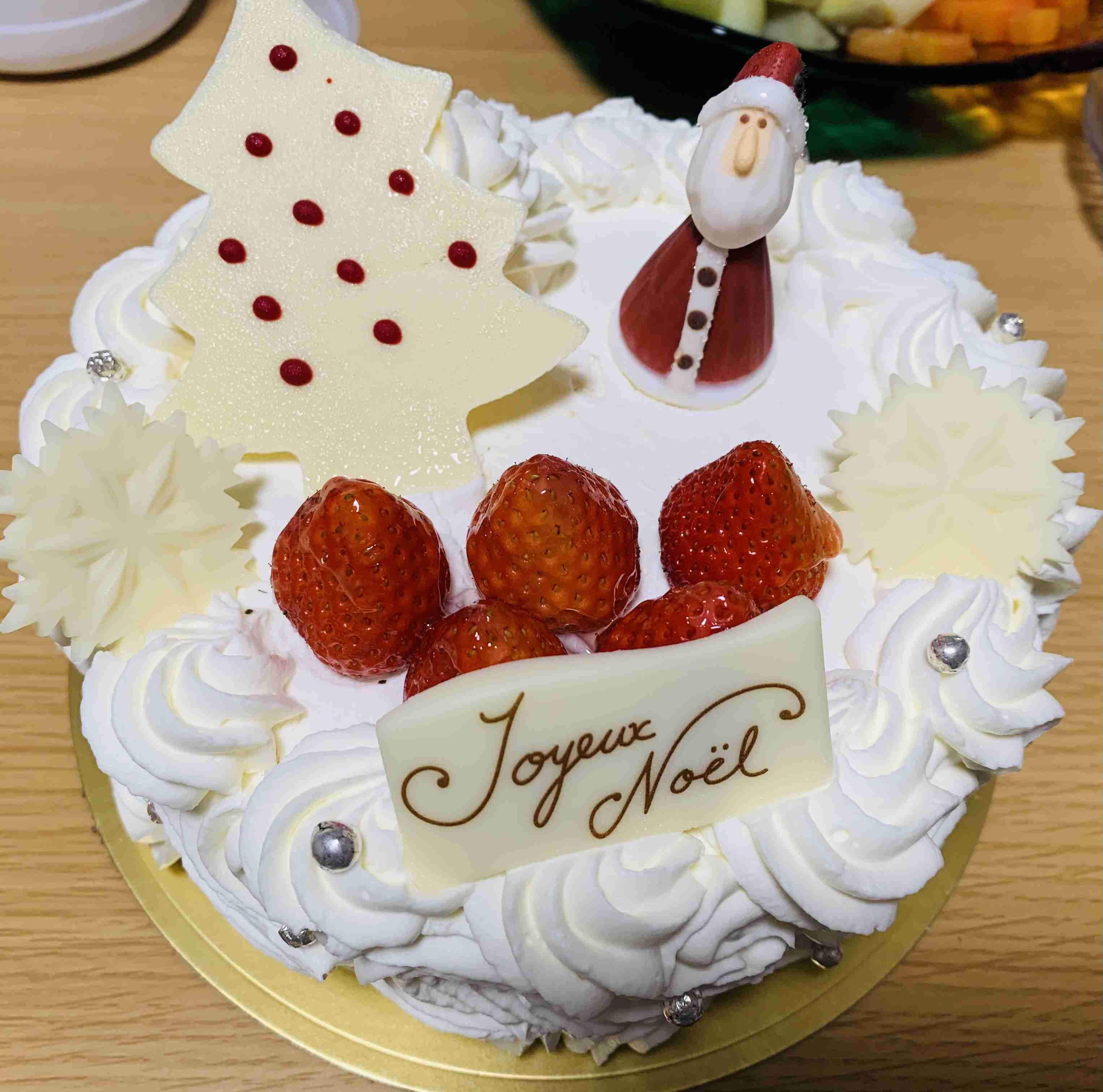 携帯に保存してあるケーキの画像見せて下さい!