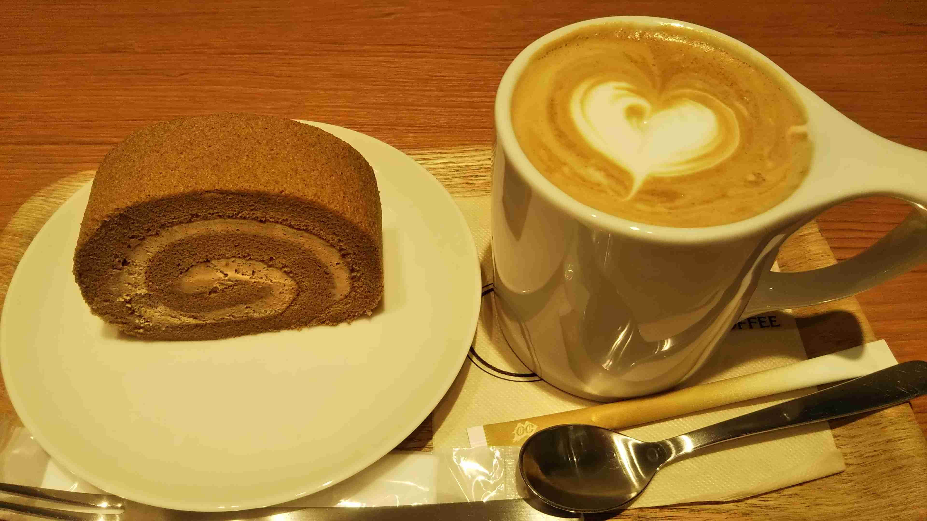 携帯に保存してあるケーキの画像見せて下さい!
