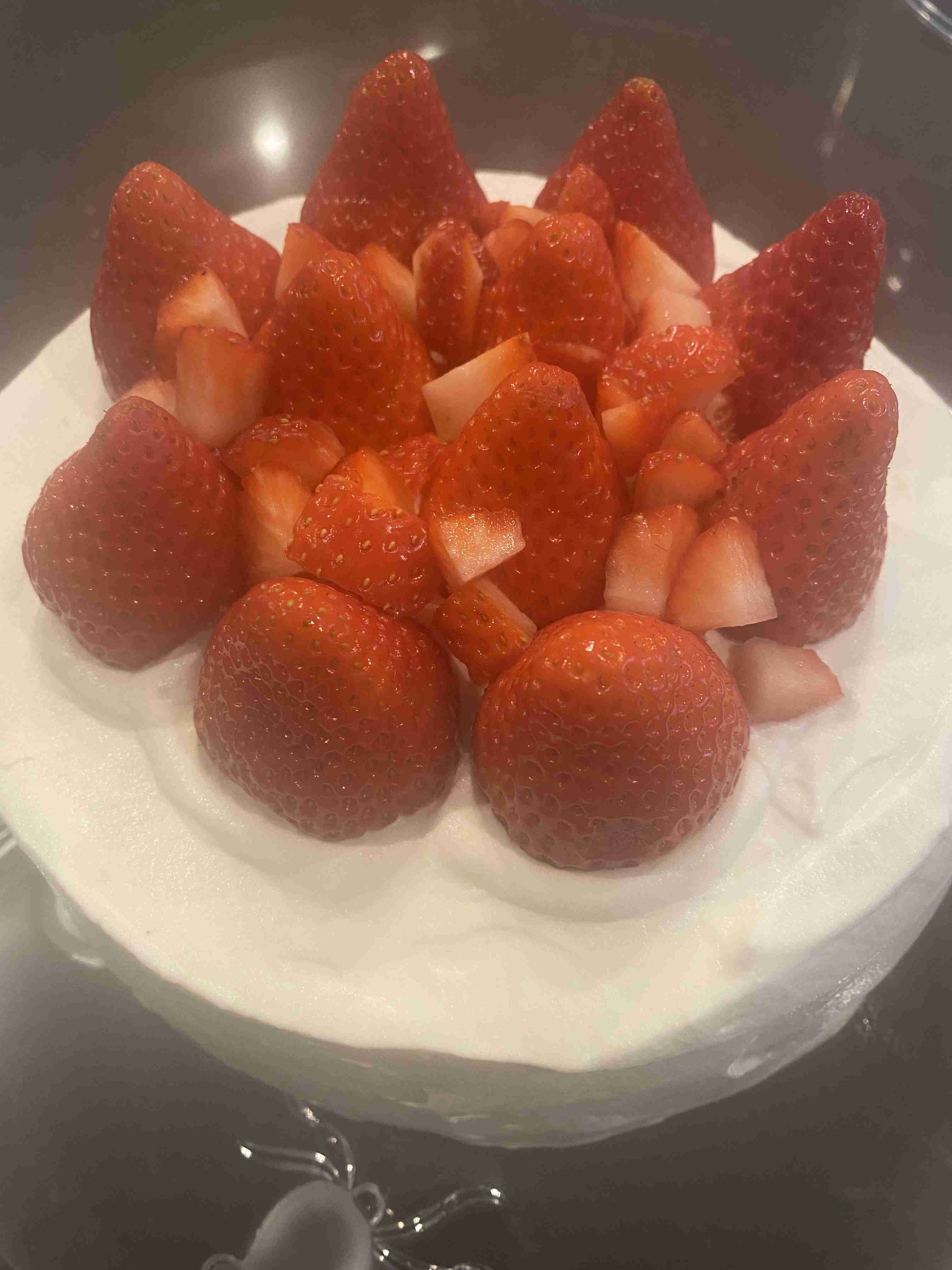 携帯に保存してあるケーキの画像見せて下さい!