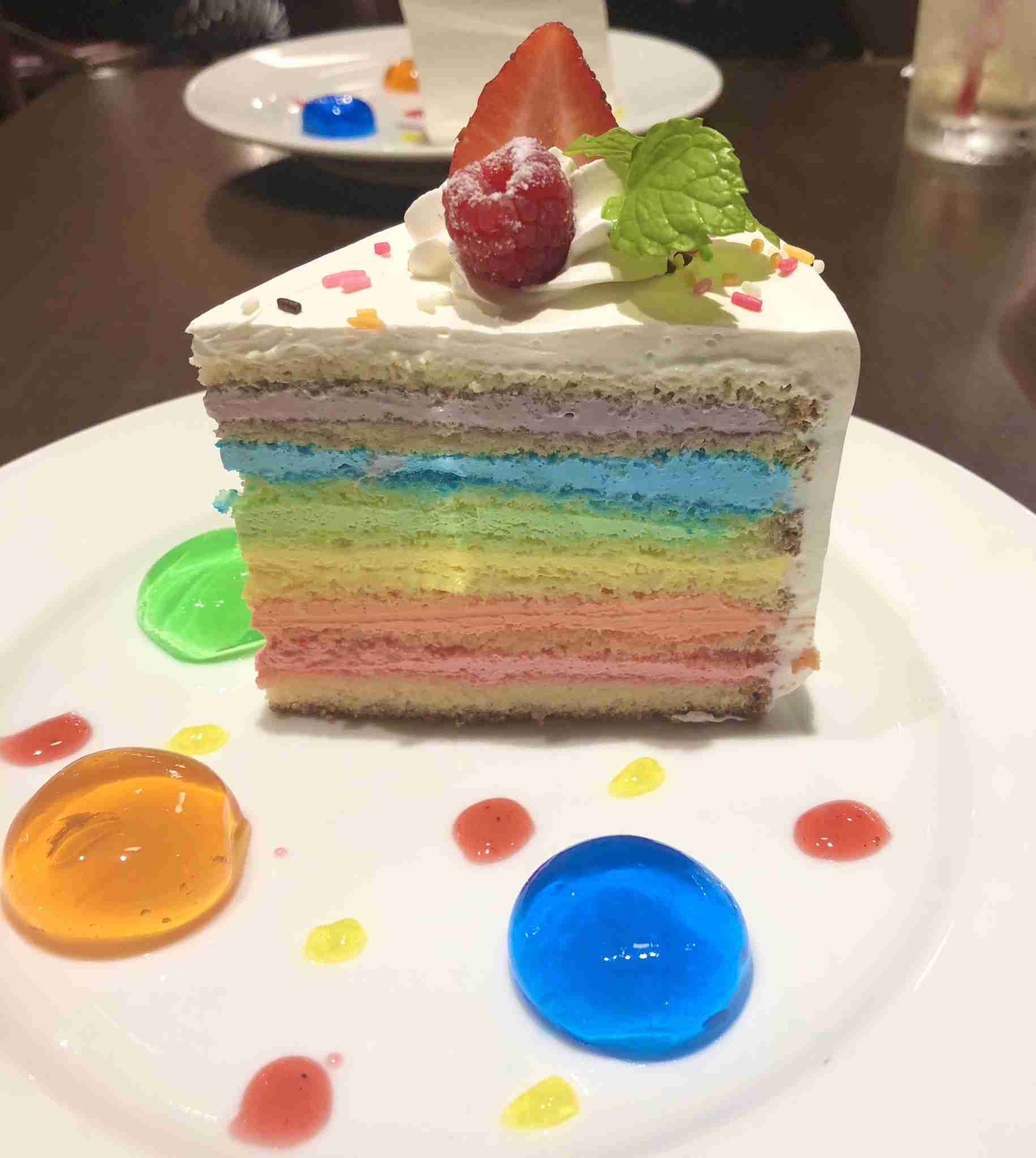 携帯に保存してあるケーキの画像見せて下さい!