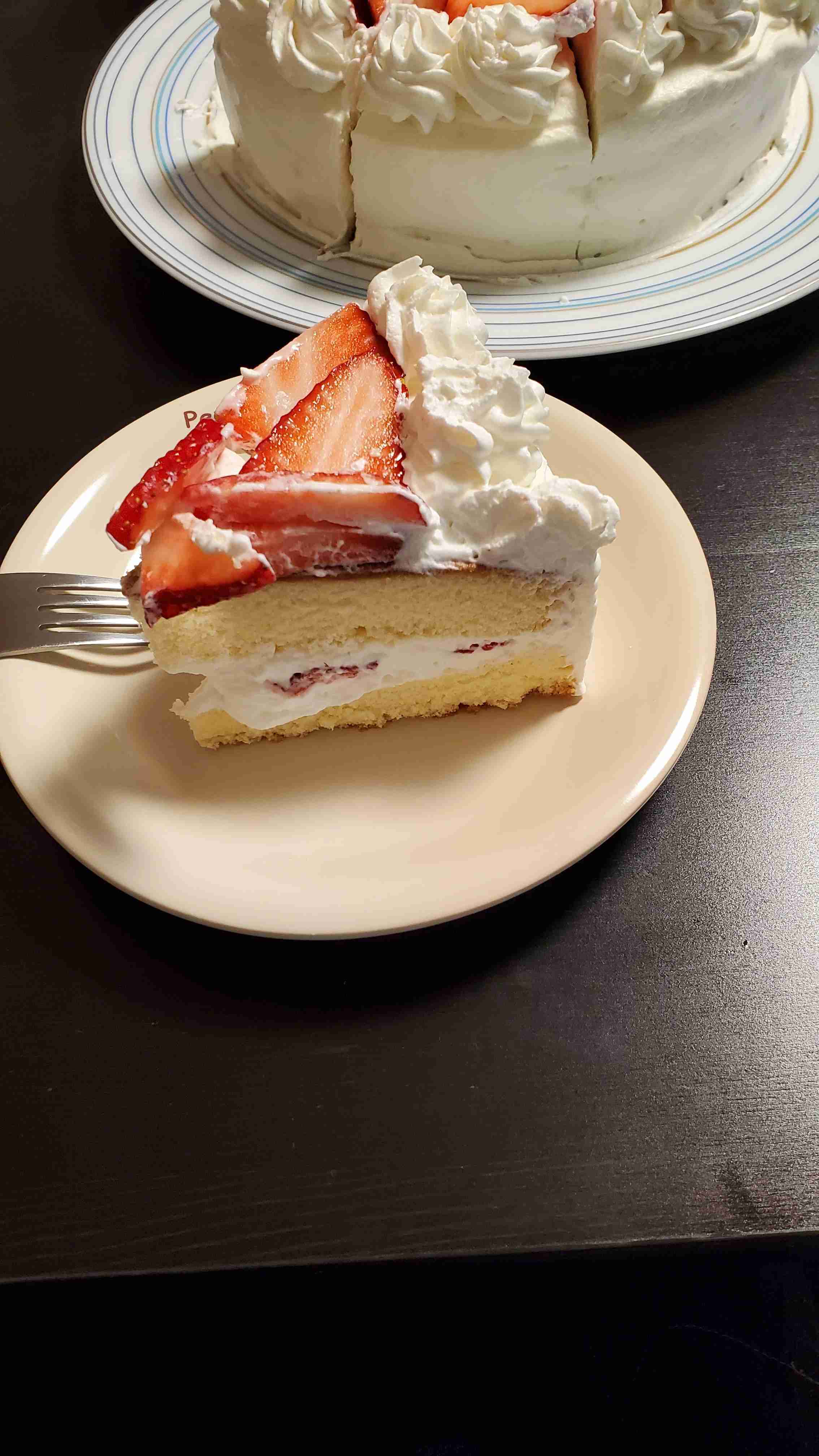 携帯に保存してあるケーキの画像見せて下さい!