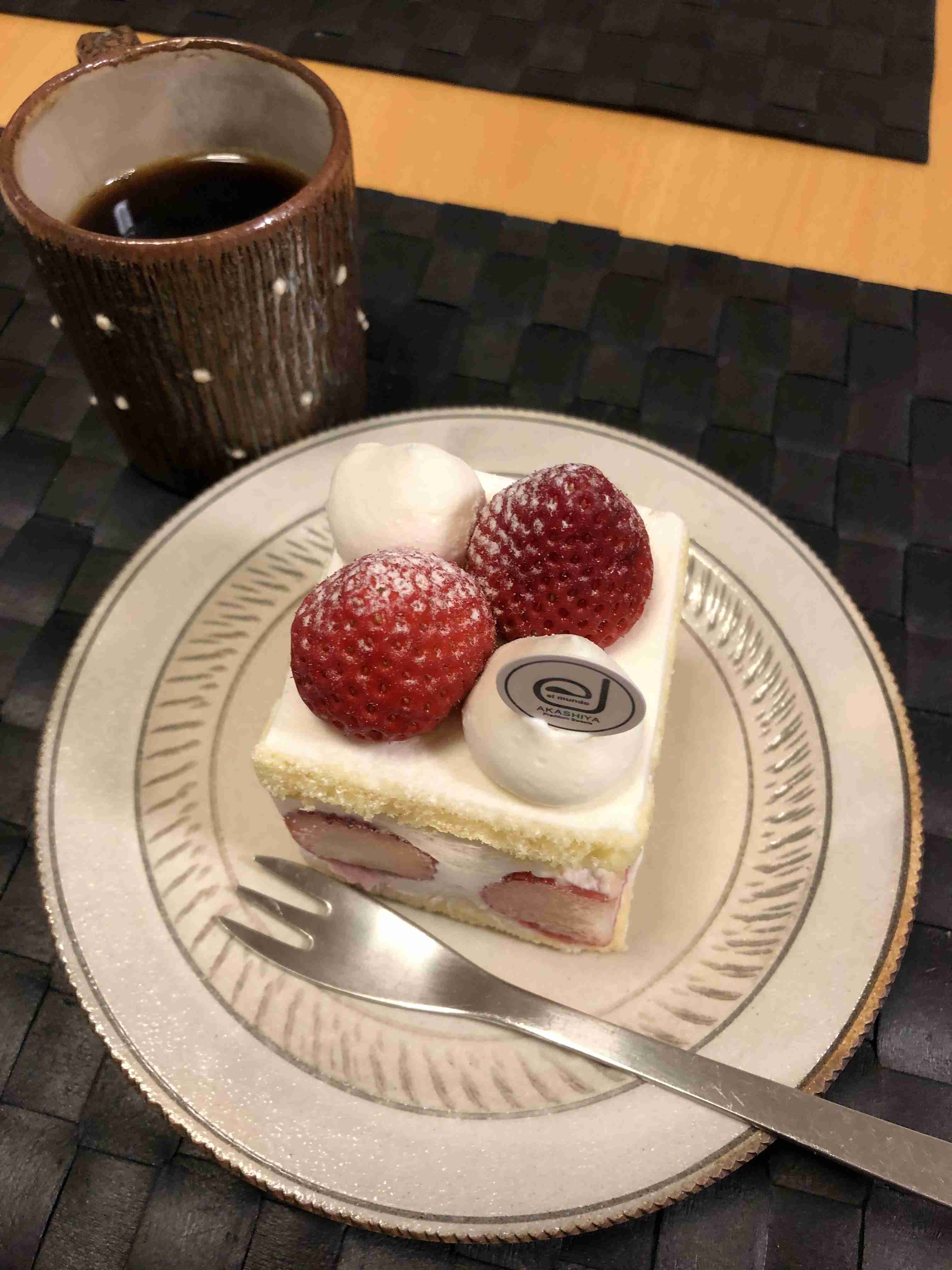 携帯に保存してあるケーキの画像見せて下さい!
