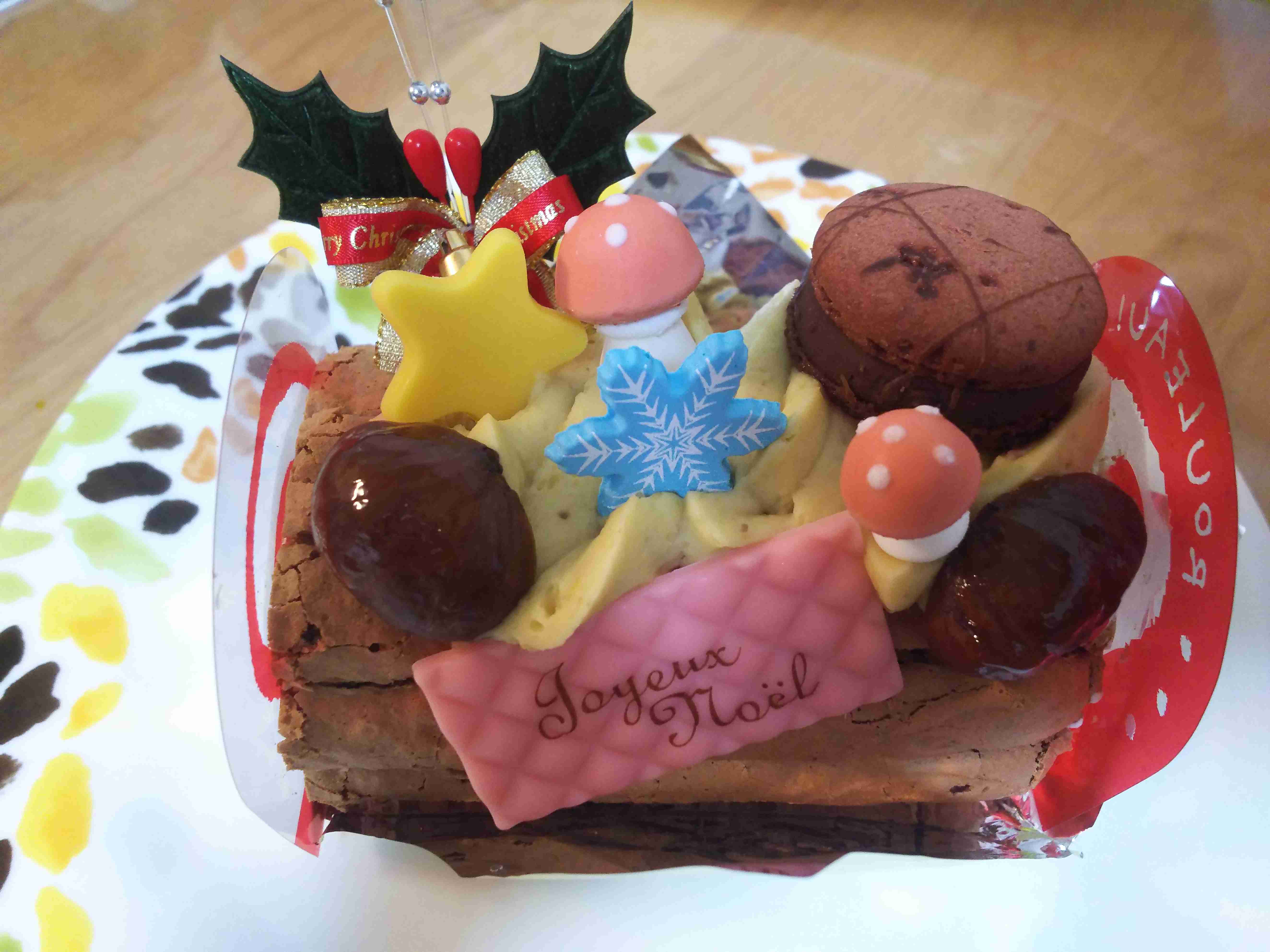 携帯に保存してあるケーキの画像見せて下さい!