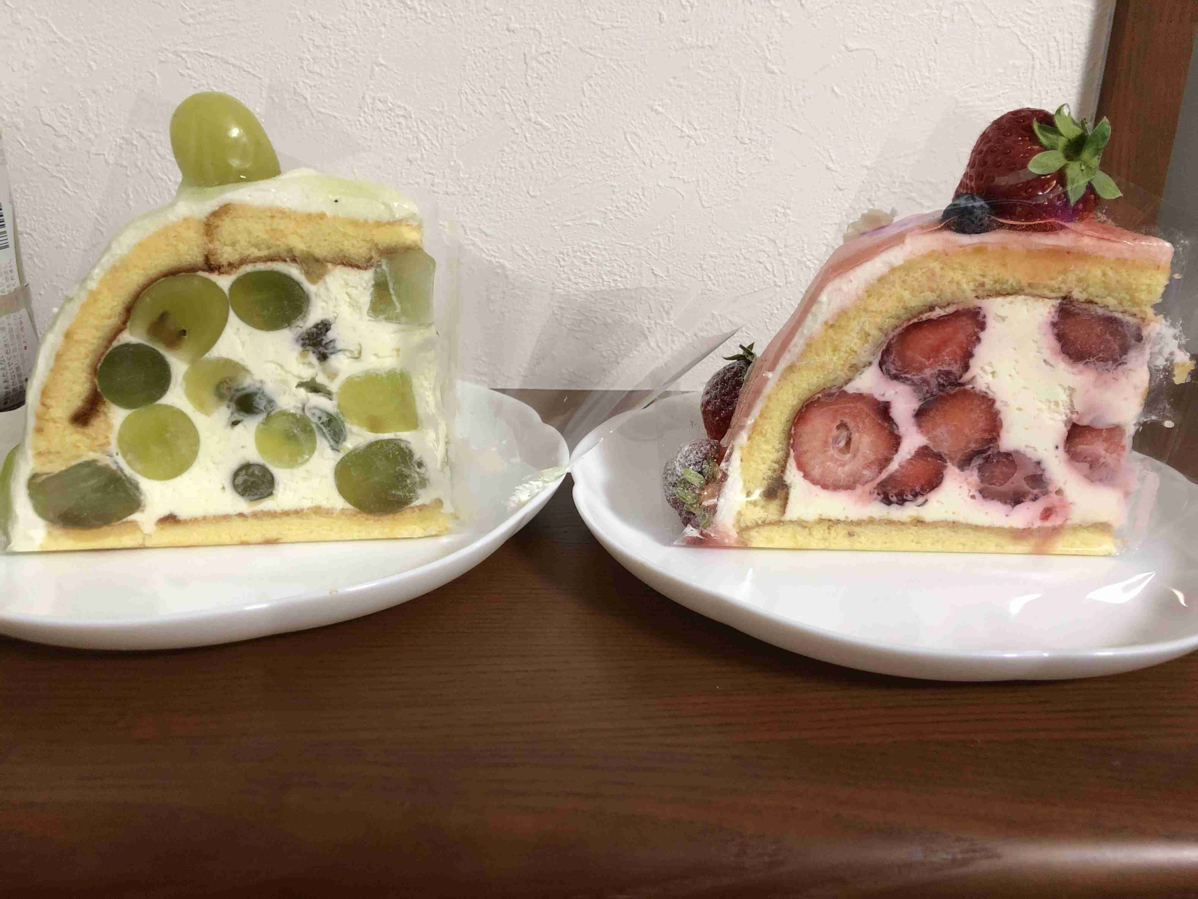 携帯に保存してあるケーキの画像見せて下さい!