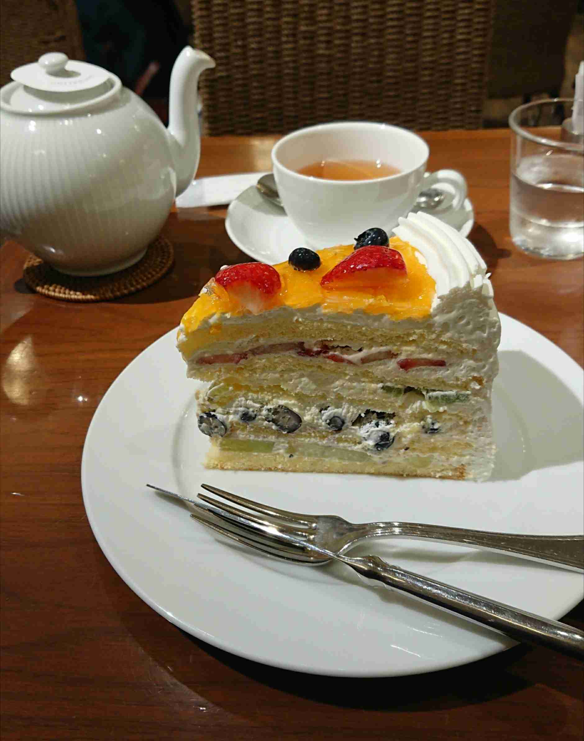 携帯に保存してあるケーキの画像見せて下さい!