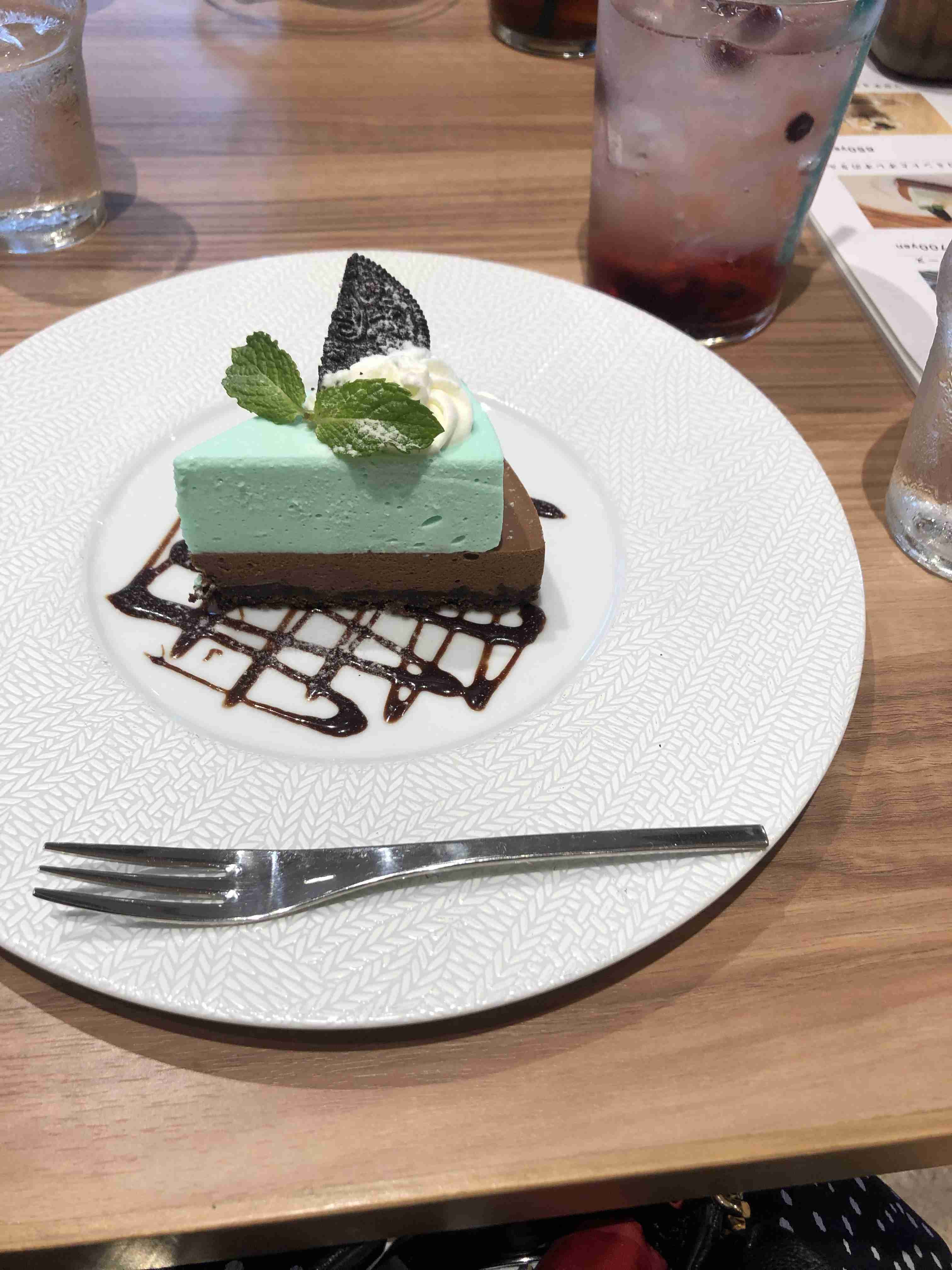 携帯に保存してあるケーキの画像見せて下さい!