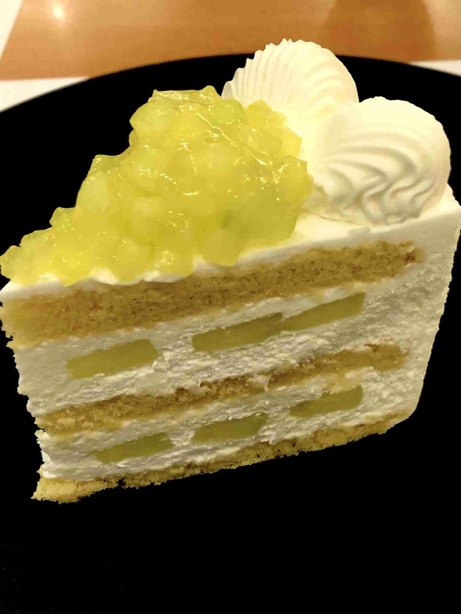 携帯に保存してあるケーキの画像見せて下さい!