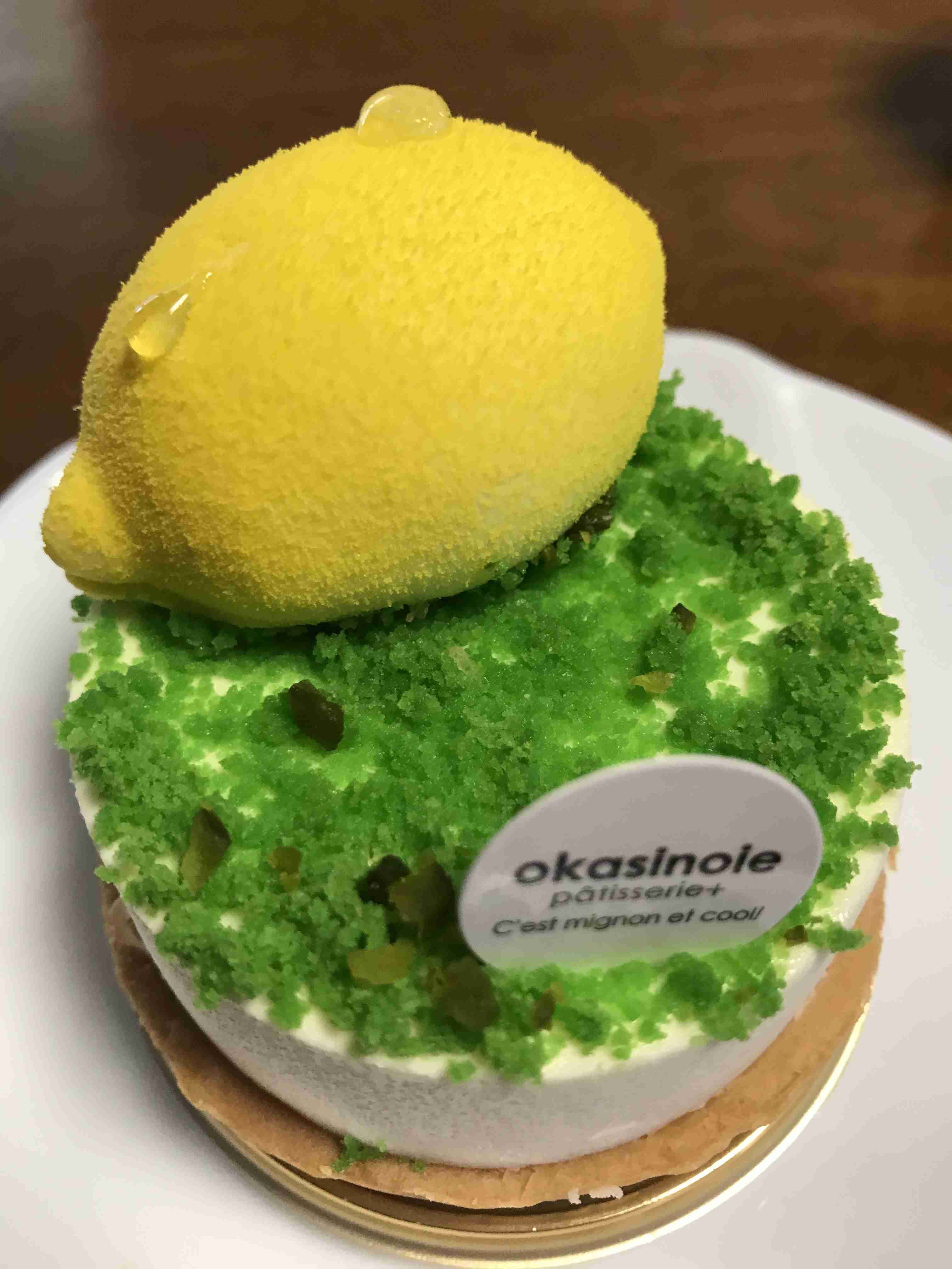 携帯に保存してあるケーキの画像見せて下さい!
