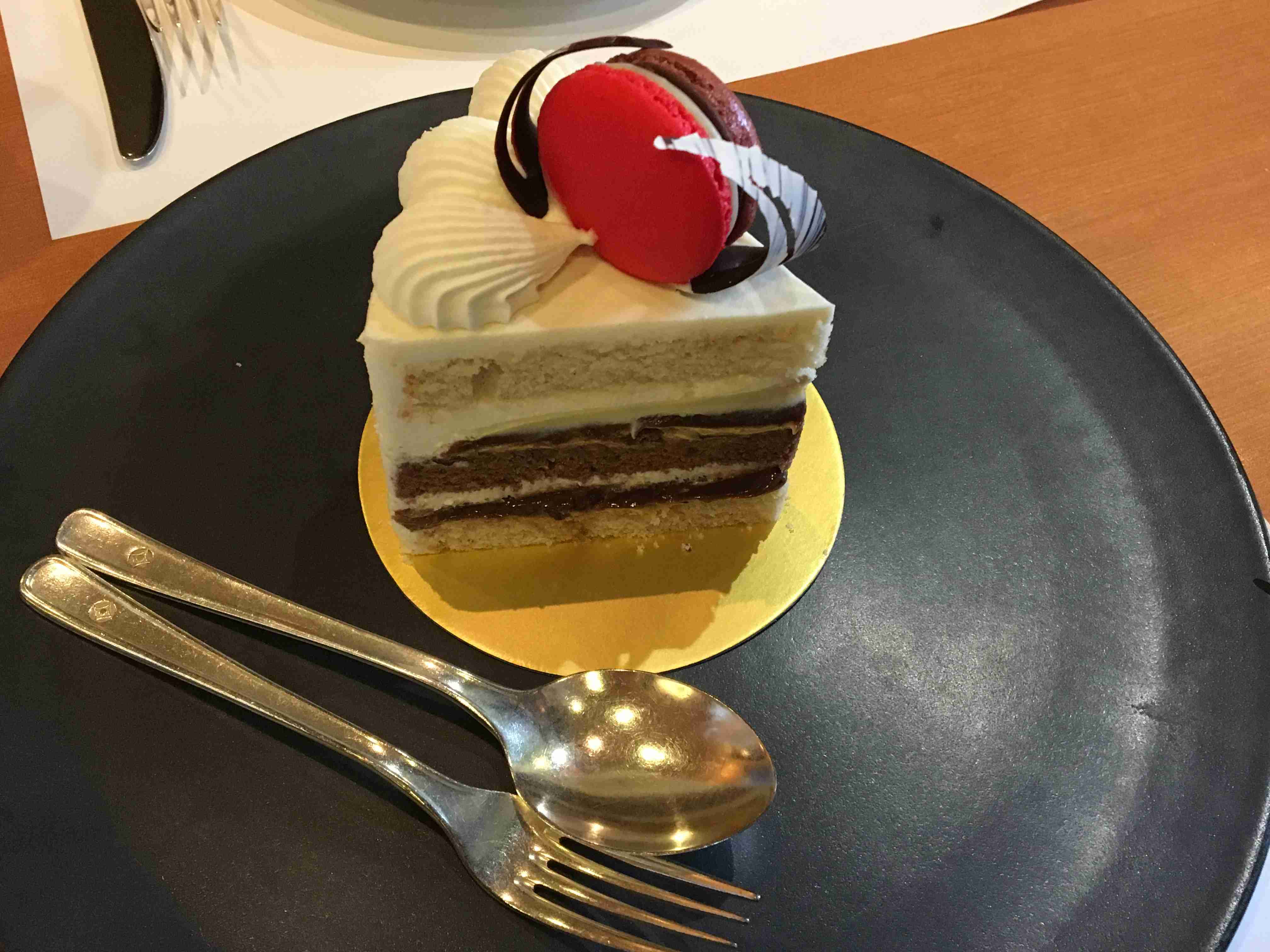 携帯に保存してあるケーキの画像見せて下さい!