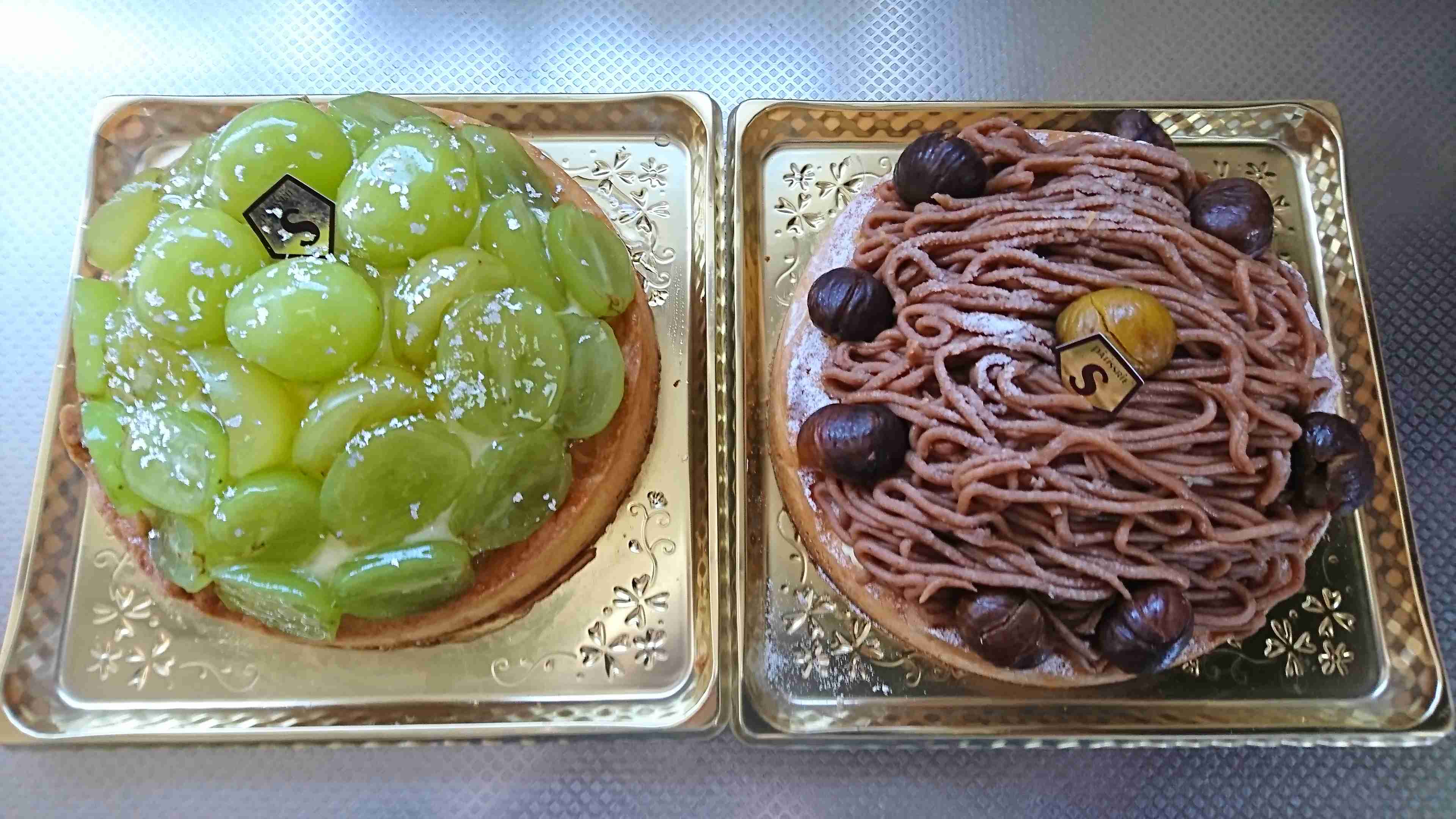 携帯に保存してあるケーキの画像見せて下さい!