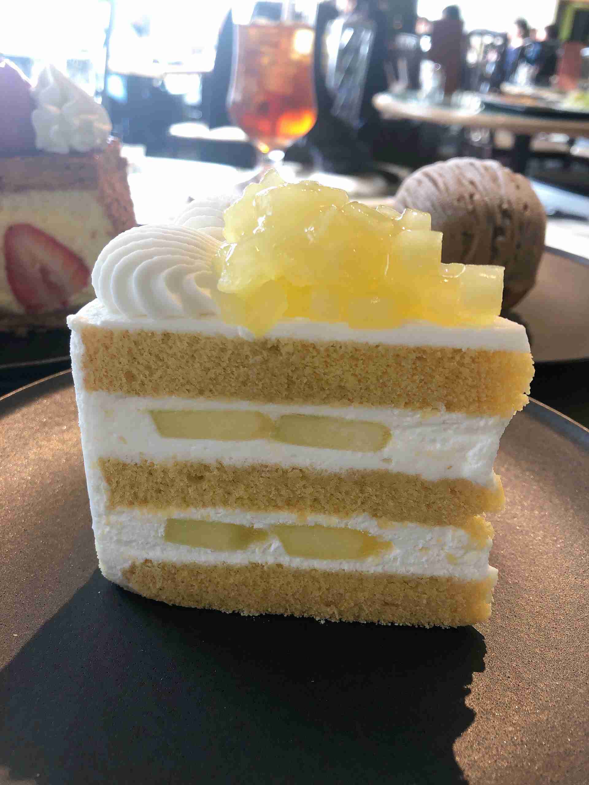 携帯に保存してあるケーキの画像見せて下さい!