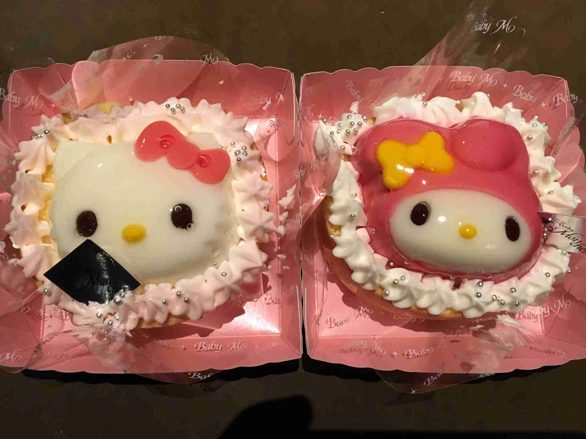 携帯に保存してあるケーキの画像見せて下さい!