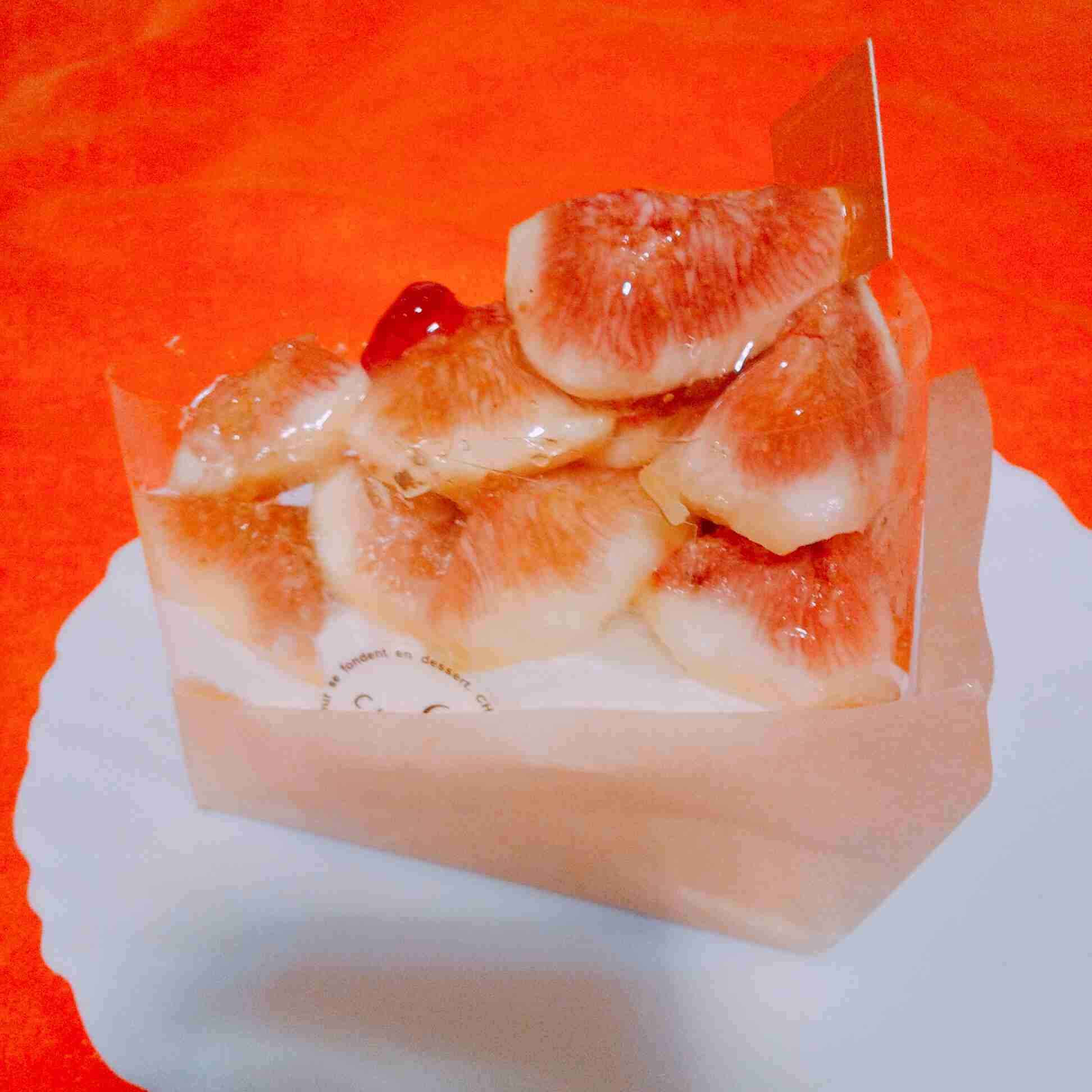 携帯に保存してあるケーキの画像見せて下さい!