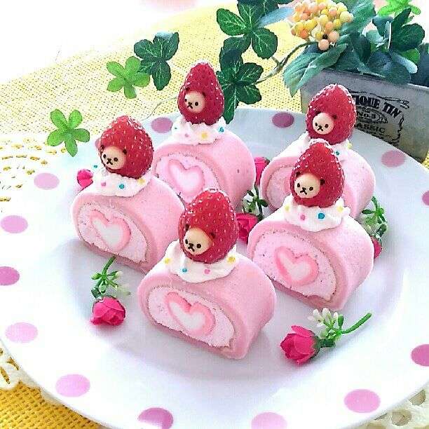 携帯に保存してあるケーキの画像見せて下さい!