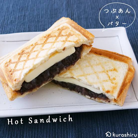 ホットサンドメーカーで挟んだら美味しいもの