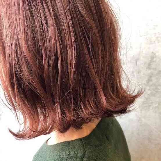 皆様の髪の毛の色を教えて下さい
