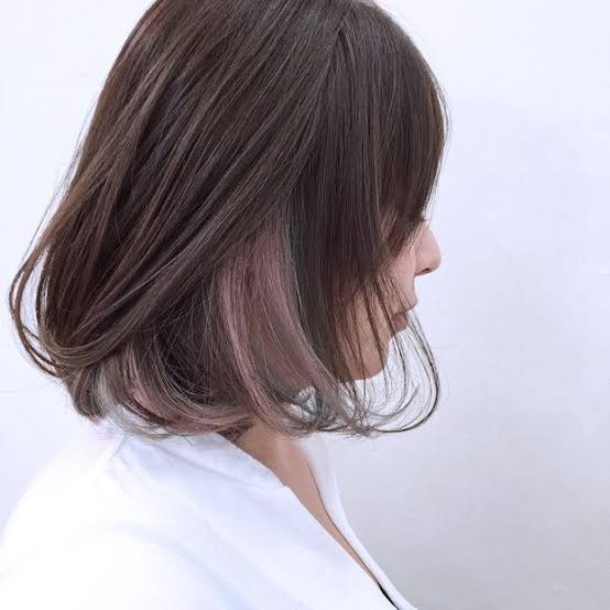 皆様の髪の毛の色を教えて下さい