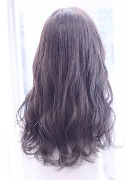 皆様の髪の毛の色を教えて下さい