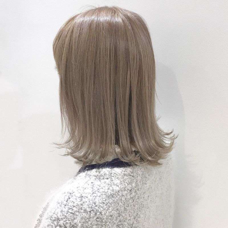 皆様の髪の毛の色を教えて下さい