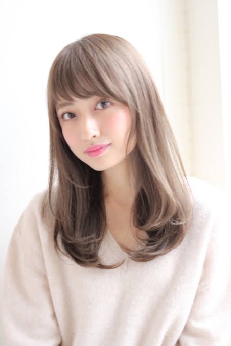 皆様の髪の毛の色を教えて下さい