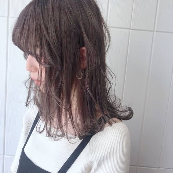 皆様の髪の毛の色を教えて下さい