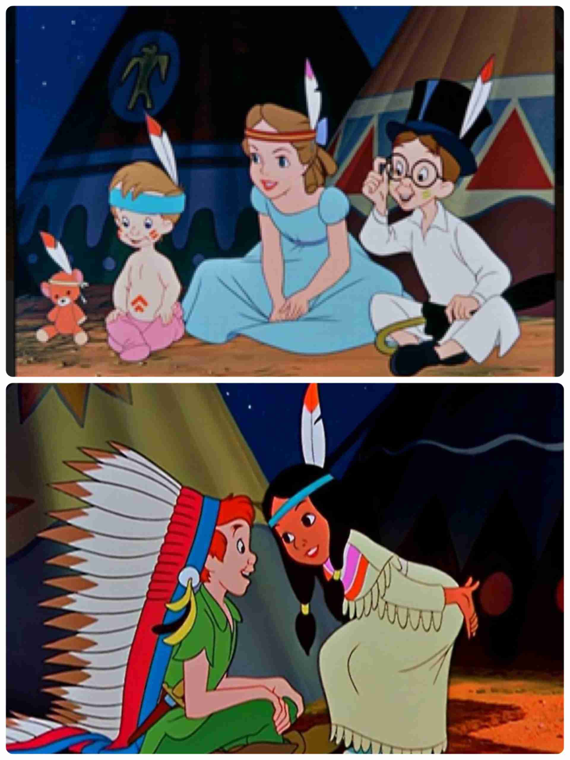 Disney 7歳以下の子どもに ピーター パン など差別描写のある作品を視聴制限 ガールズちゃんねる Girls Channel