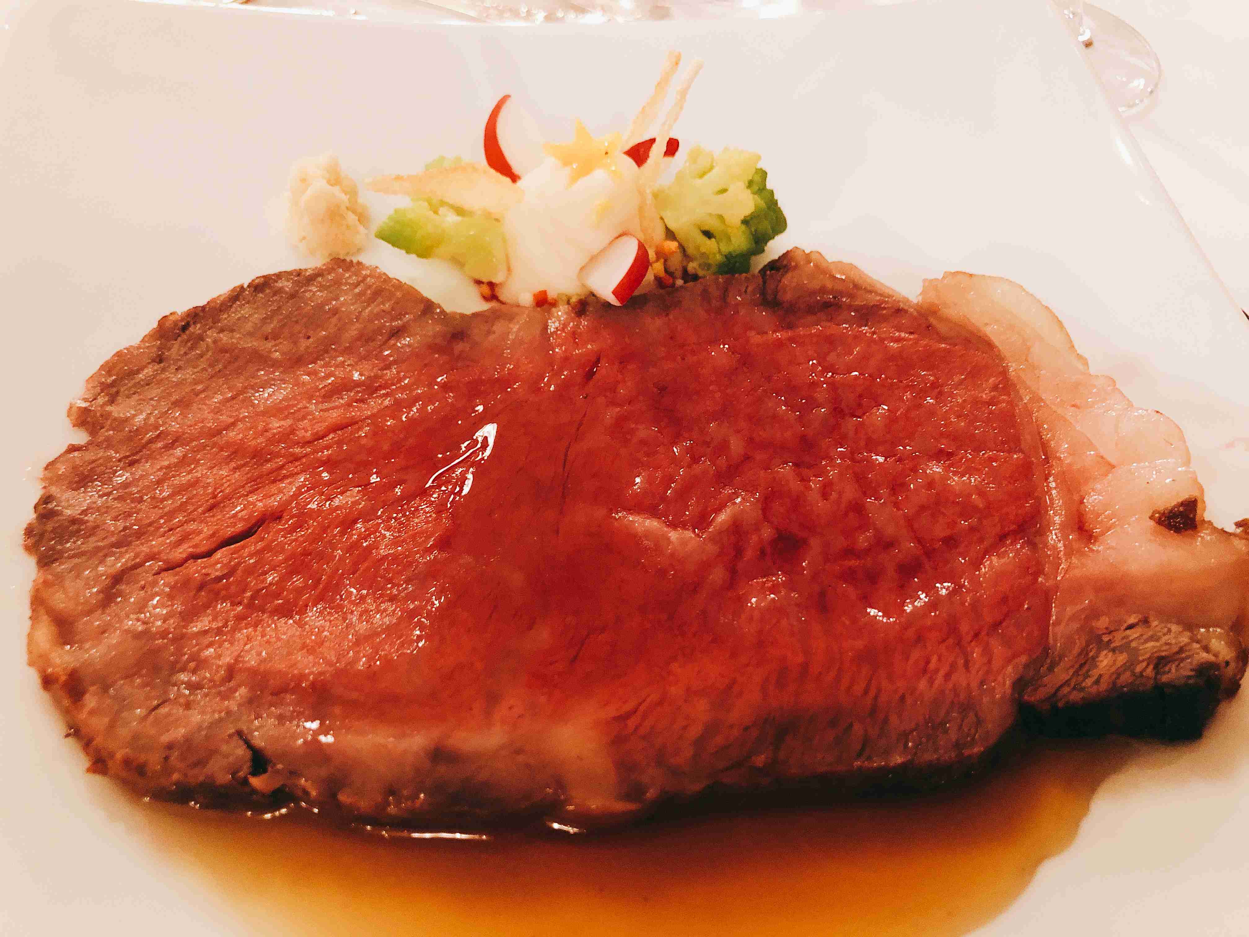 ローストビーフについて話したい