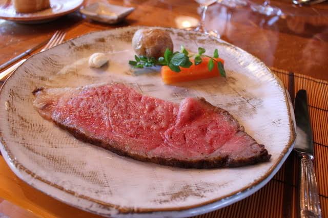 ローストビーフについて話したい