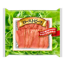 ローストビーフについて話したい