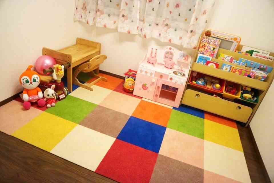 子どもがいる家庭の片付け
