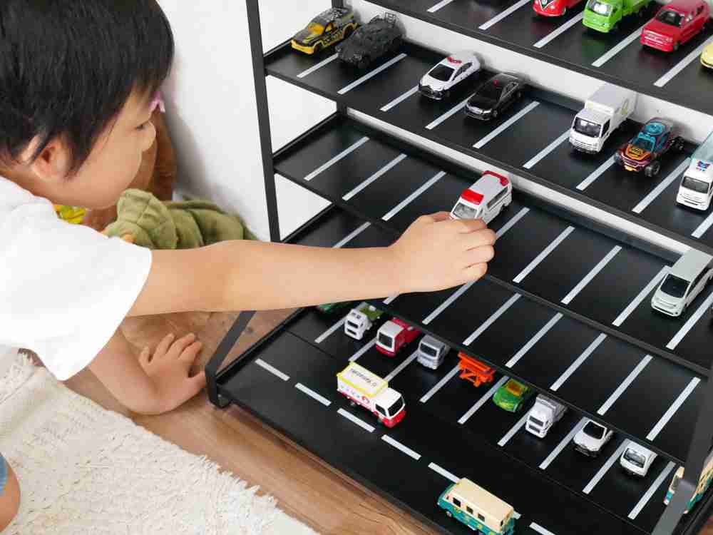 子どもがいる家庭の片付け