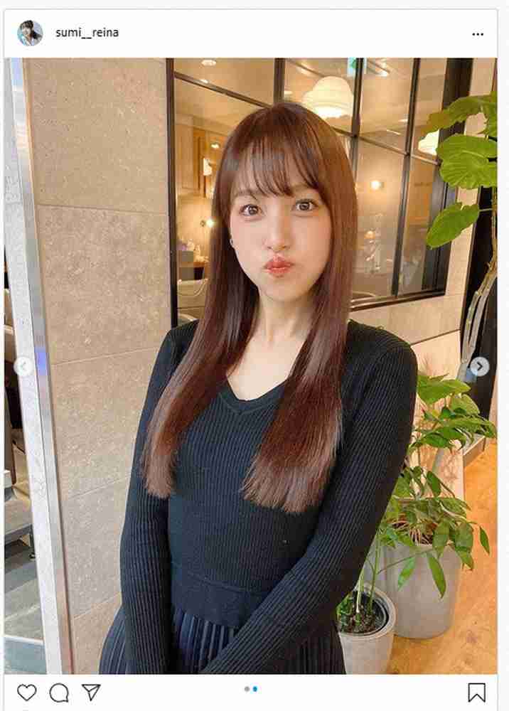 鷲見玲奈アナ、ひどい肌荒れに死よぎった…克服し美しい肩を見せ「綺麗すぎる」の声