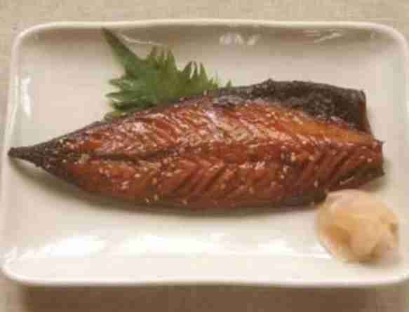 鯖が好きな人