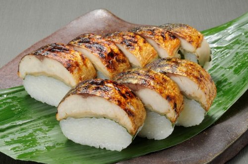 鯖が好きな人