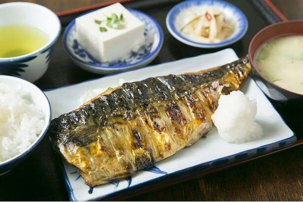鯖が好きな人