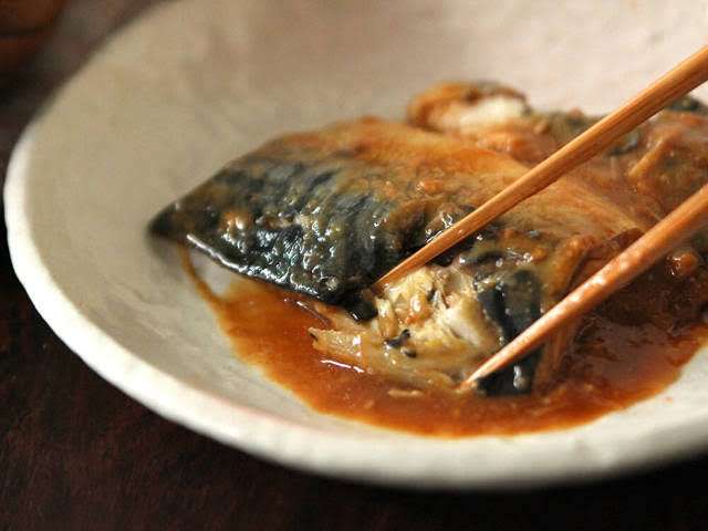 鯖が好きな人