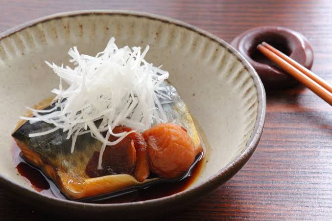 鯖が好きな人