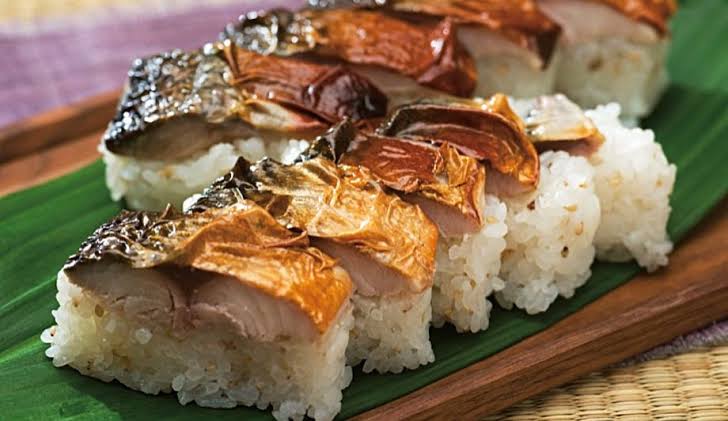 鯖が好きな人