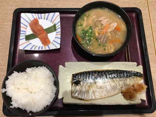 鯖が好きな人